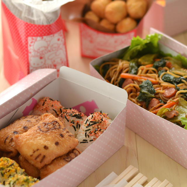 運動会弁当2015.もんちゃん。とベビーチーズの【ミニイタリアンチーズパイ】。