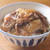 牛すじ丼