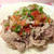 家族にも好評！焼きしゃぶかけトマのせ～塩レモン味～