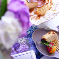 イツメン会とバスクチーズケーキ