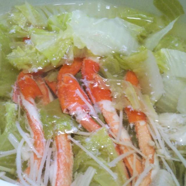 ふるさと納税☆根室市のかにでかに鍋