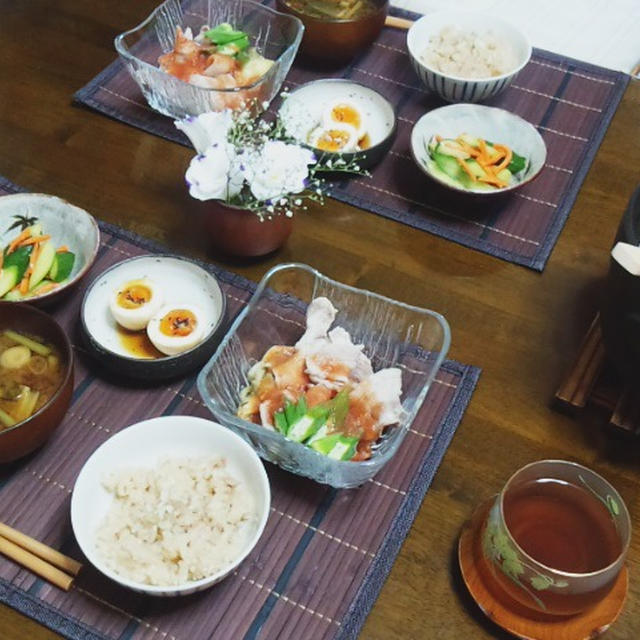 お料理教室でした。