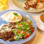 ５３０円＊タコライス定食【家が片付く日】