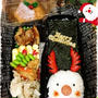 三者面談！からのお買いものツアー♪　～高校男子キャラ弁当☆～