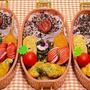 6月19日＊鶏マヨカレーでお弁当♩♩♩