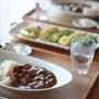 1月20日（水）　はくさいカレー　de　朝ご飯