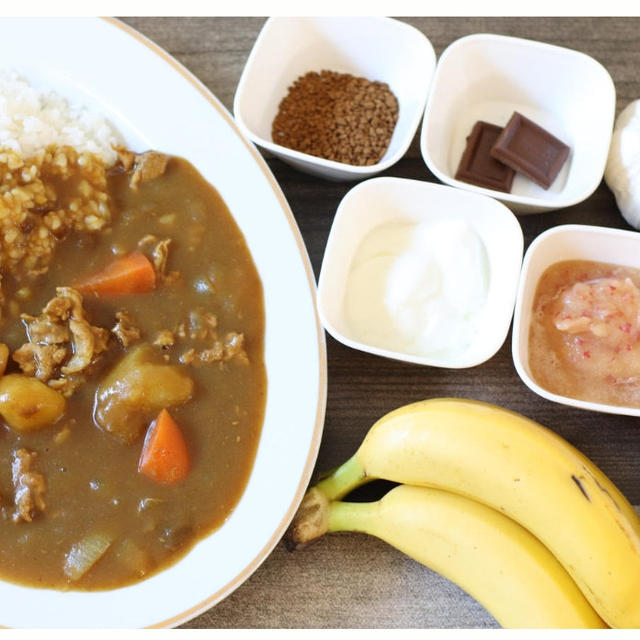 カレーは隠し味でどう変わる？定番の隠し味10種を使ってカレーを作ってみた！