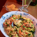 ムール貝のリゾット ～ 美味しい貝とサフランのスープでコトコト♪ by mayumiたんさん