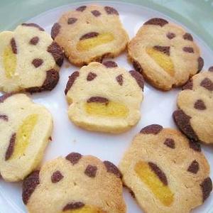 その他 金太郎飴クッキー By Midoriさん レシピブログ 料理ブログのレシピ満載