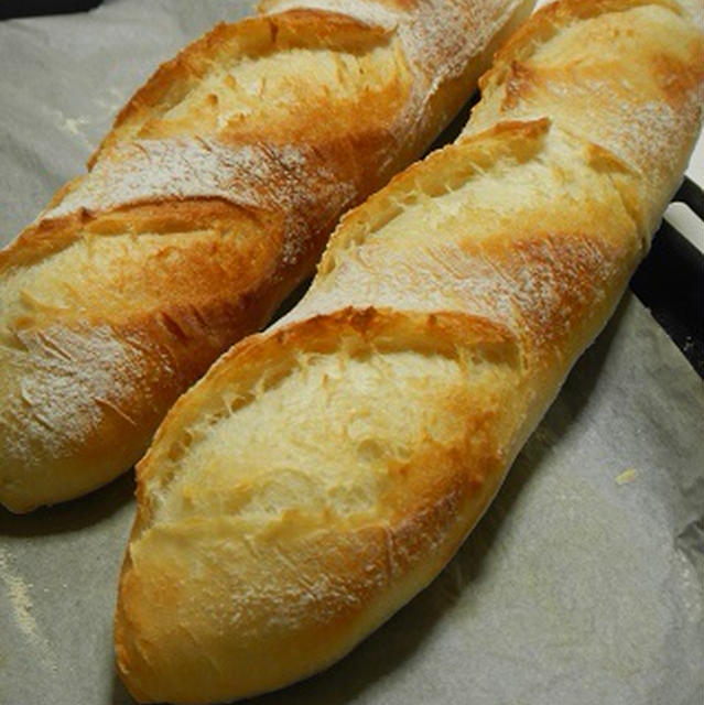 フランスパン焼きたい病
