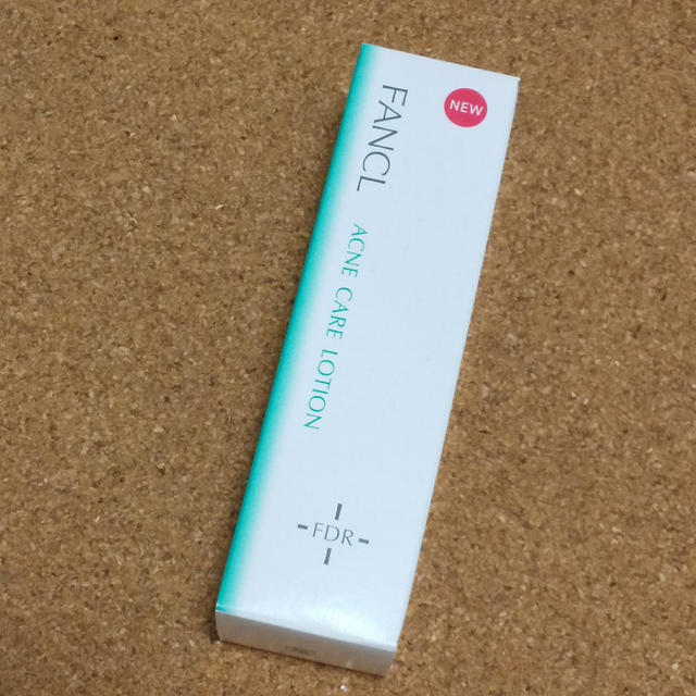 ファンケル☆アクネケア 化粧液 ＜医薬部外品＞を使ったよ