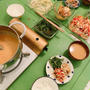 南仏風魚のスープとお惣菜