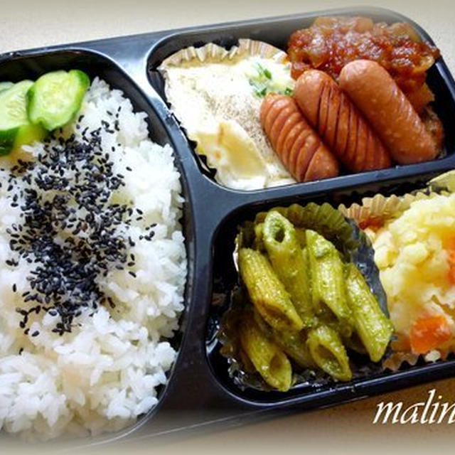 洋食屋さん的BENTO