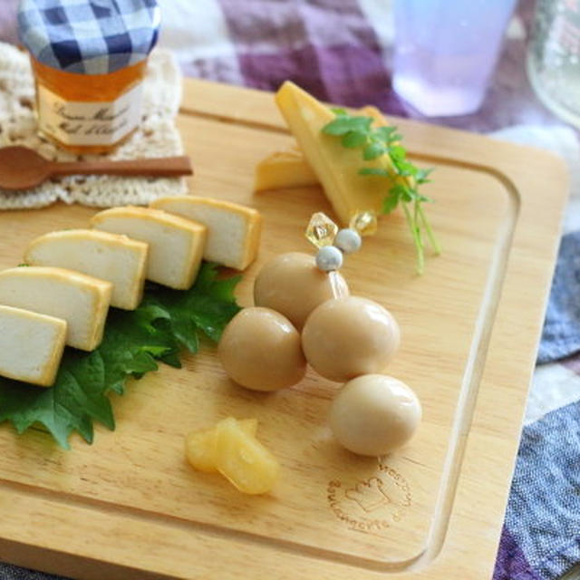 おつまみにぴったり！味噌漬けいろいろ