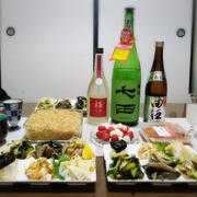 【家飲み/日本酒】 二兎 愛山48うすにごり生/ 田酒 特別純米スペシャル原酒/ 七田 純米おりがらみ生