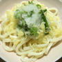 今日も。うどん