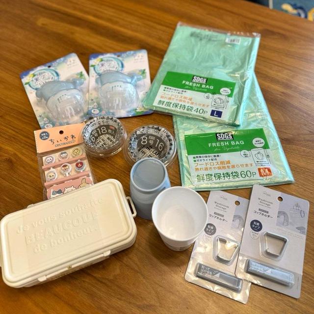 予定外の物も買ってしまうセリア 夫から言われた一言