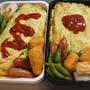 オムライス弁当