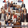 クールなメンズが登場 The Hilfigers