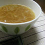 簡単飴色玉ねぎ（レシピ）　オニオンスープ　雪花菜つくね