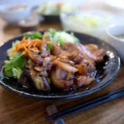 生姜焼き
