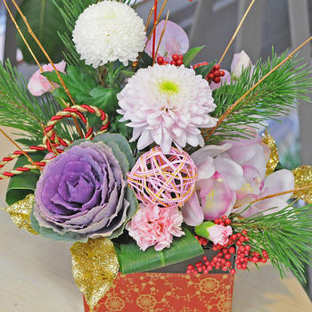 今年もお世話になりました