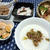 おかゆのﾗﾝﾁ　✿　かぶ