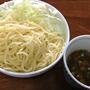 昼ごはんに日清「ざるつけ麺 中華醤油だれ」
