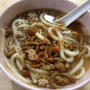 なめこうどん