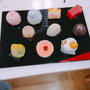 和菓子の研修会