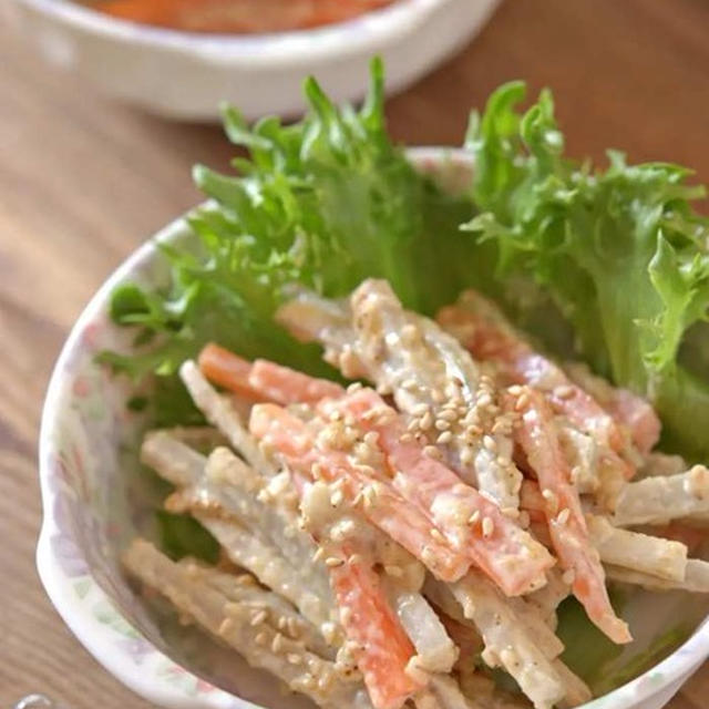 給食に採用された人気レシピも！ごぼうの作りおき副菜5選