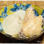 冬野菜を食べよう！　＜大根と鶏手羽の白だし煮＞