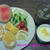 Good－morning Kyonのフルーツ盛りもり～＆自家製野菜モーニング～編じゃよ♪