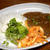 [漬物]　アチャールとパクチーで家のカレーをパワーUP