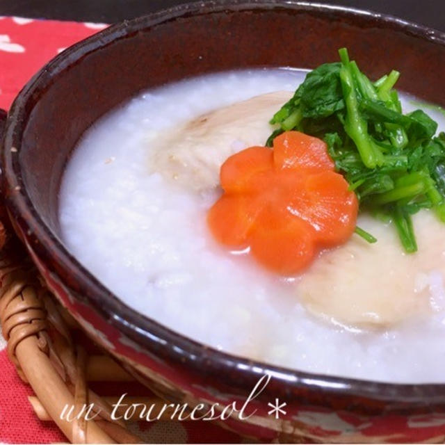 無病息災を願って♪鍋に入れるだけでできる！サムゲタン七草♡レシピ