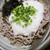 9月23日　　とろろ蕎麦