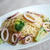 夏にピッタリレモン香るイカとブロッコリーのパスタ♪材料たった４つ！
