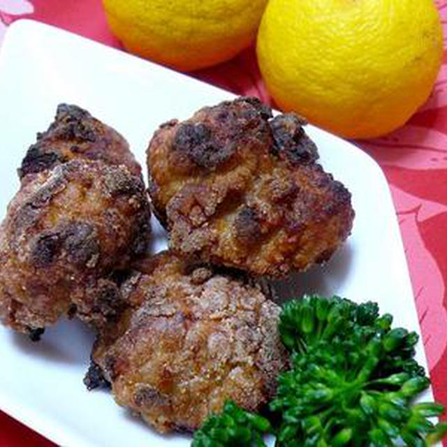 「お魚」モチコカツオ柚胡椒風味