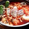 メシ通『魚介を使った簡単レシピ 』☆ トマトジュースで簡単！ぶりトマト鍋！