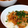 ミカちゃんのみぞれわさび豚丼