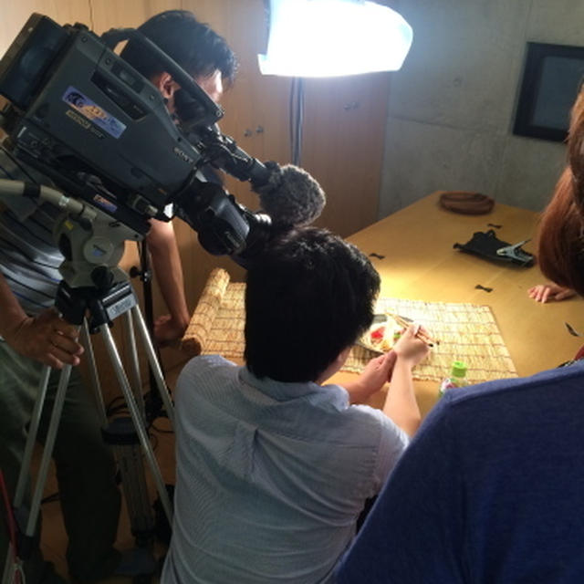 名古屋テレビ（メ～テレ）「ドデスカ！」の撮影と、うまソースでソース焼きそば