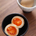 この味に行き着いた～！半熟の味玉子