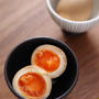 この味に行き着いた～！半熟の味玉子