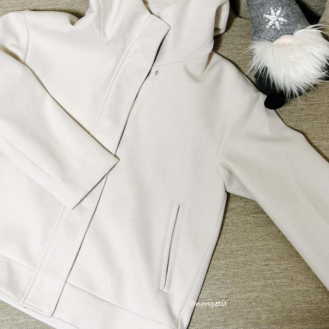 【GU】買ってよかったプチプラコート。と 視線を感じた新商品。