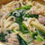 疲れたときはこれ。【鶏の韓国風煮込みうどん】
