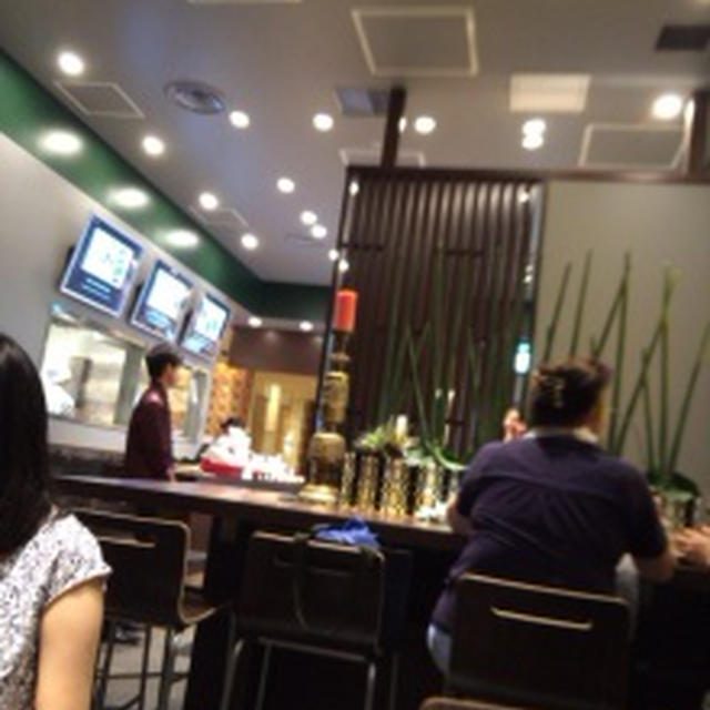 坦々麺セット＠重慶飯店