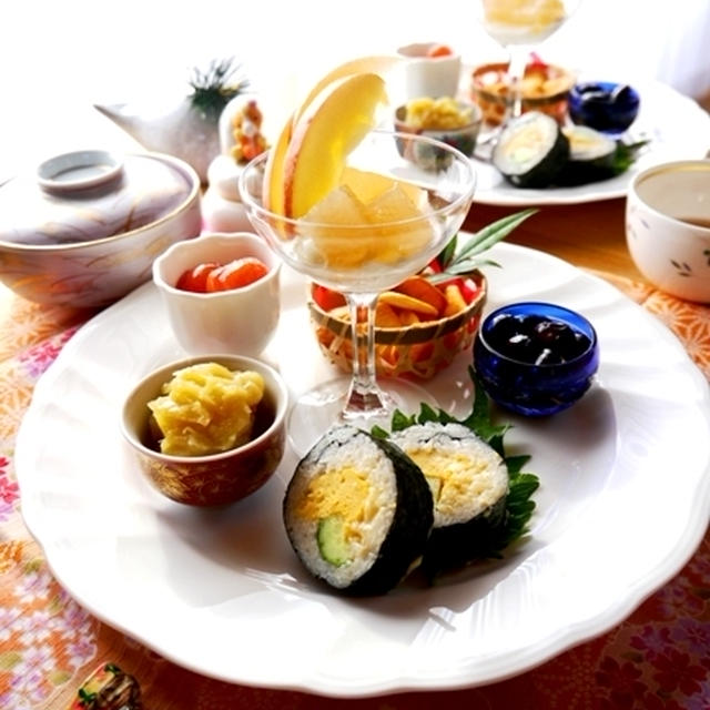 2014おせちランチ