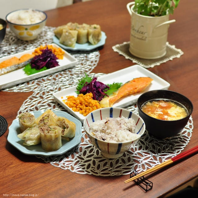 昭和の頑固おやじ改造計画と昨日の晩ごはん