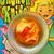 トマトの卵とじ　琥珀あんかけ