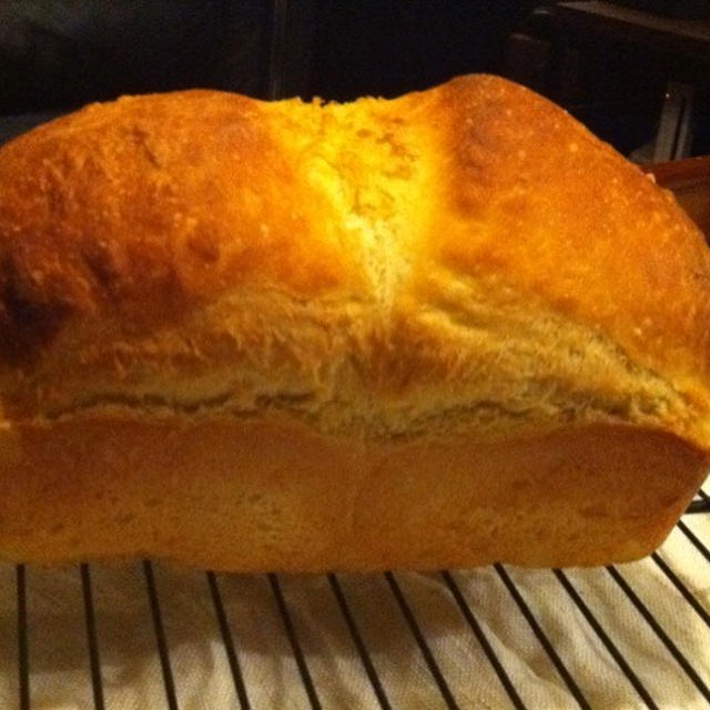 ホシノ天然酵母　山食パン